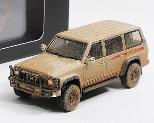 Nissan patrol dirty - patrol, (y60)