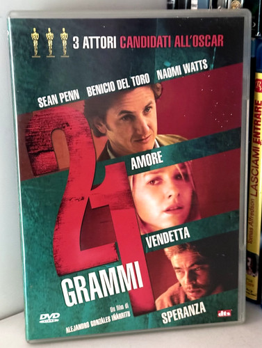 Gramm alejandro gonzález - alejandro,