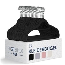 Samt kleiderbügel rutschfest - samt-kleiderbügel,
