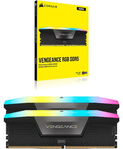 Corsair vengeance rgb 32gb - corsair,