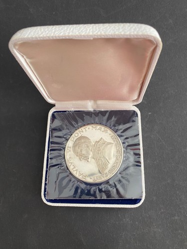 Medaille paulus pont - medaille, max