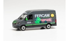 Herpa MAN e-TG-E Kasten HD