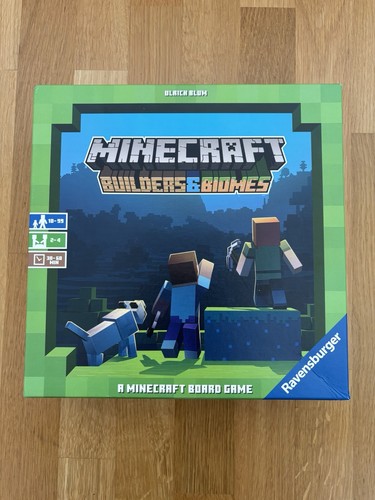 Ravensburger minecraft - ravensburger,