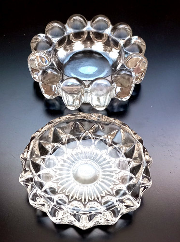 1970er vintage glas - 1970er,