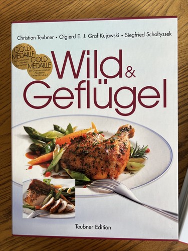 Sonderband wild geflügel - &,