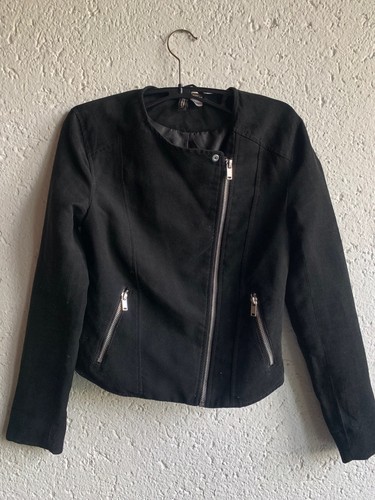 Divided bikerjacke - h&m,
