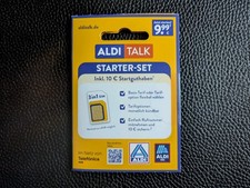 Aldi Talk Starter-Set Paket
