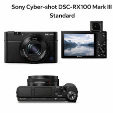 Sony Cyber-shot DSC-RX100 Mark