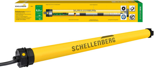 Schellenberg rohrmotor plus - schellenberg,