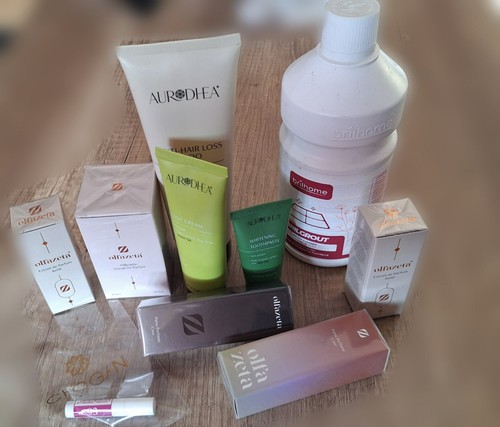 Mini parfum set perfekt - parfum, –