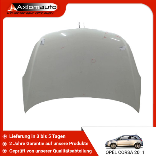 Haube opel corsa - 🇩🇪,