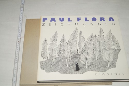 Paul flora zeichnungen - flora:,