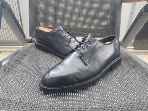 Allen edmonds leeds shell - leeds,