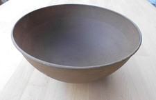 Eisenschale Dekoschale