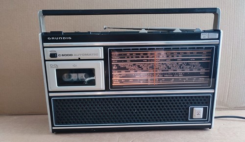 Vintage grundig 6000 - grundig,