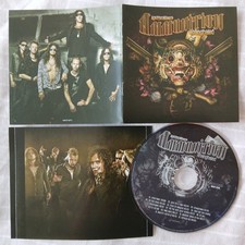 Age Sten NILSEN's - AMMUNITION