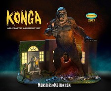 Konga 1961 Giant Gorilla Ape