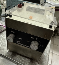 Elektrolytisches Glänzgerät