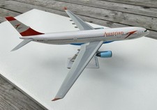 Flugzeugmodell Airbus A 330-200 1:200 Austrian Airlines