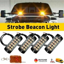 4x Auto Frontblitzer LED