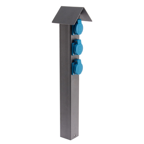 Steckdosensäule