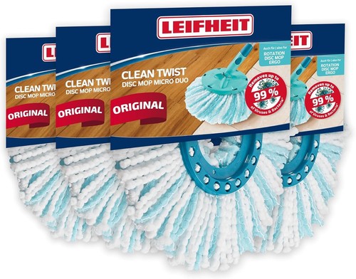 Leifheit clean twist disc mop - leifheit,