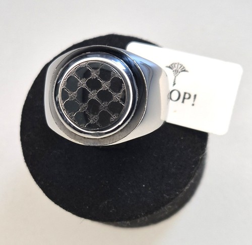 Joop design siegelring - joop!,