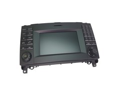 Autoradio - Mercedes Benz -