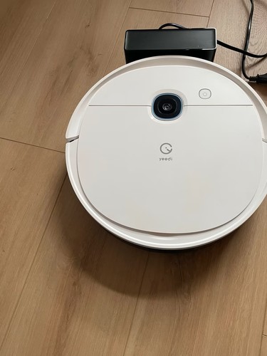 Yeedi vac pro saugroboter - vac,