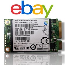 🔥 Samsung PM851 256GB mSATA