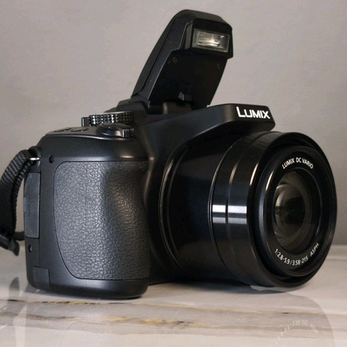 Panasonic lumix fz83 1mp - panasonic, dc-fz83