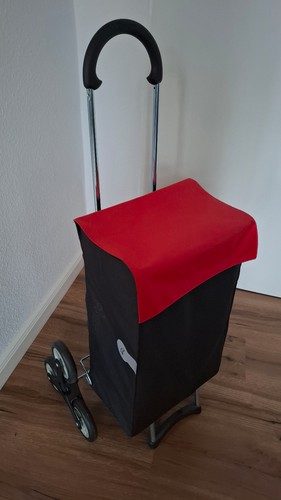 Einkaufstrolli mit