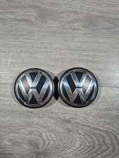 2x VW Nabendeckel 65mm