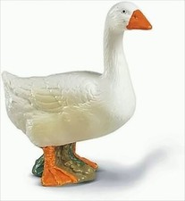 GW95b4 SCHLEICH 13129 - Gans