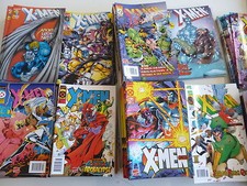 X-MEN Comic Marvel 1. Serie -