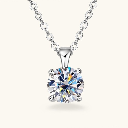 Laborgefertigtes collier - kt,
