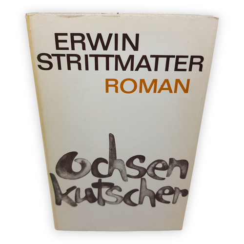 Ochsenkutscher strittmatter - ochsenkutscher,