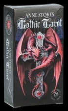 Anne Stokes - Tarot Karten -