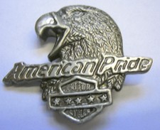 Conchos Conchas Adler American Pride Indianer Biker Western Nieten Eagle Studs