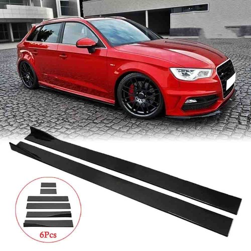 Seitenschweller sideskirts - seitenschweller,