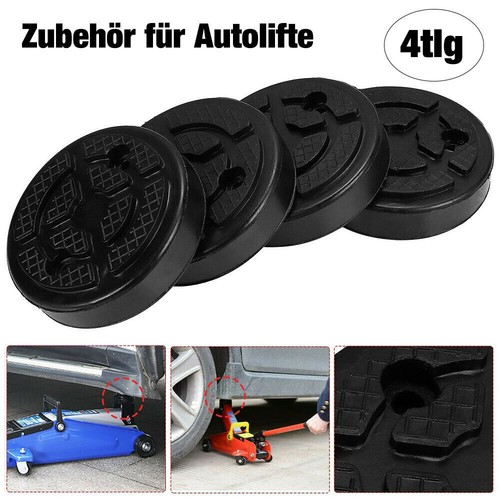 12cm gummiauflage - 4x,
