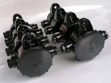 Bakelit Abzweigdose Hängedose