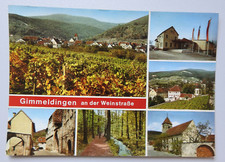 1575/ AK Neustadt Gimmeldingen