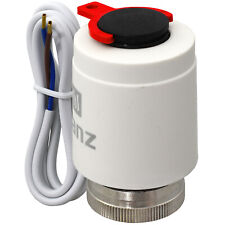 Stellantrieb Fußbodenheizung 230v stromlos geschlossen NC Stellmotor M30 x 1.5mm