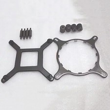 Ersatz cpu mounting montage - ersatz,