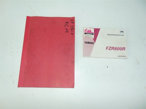 Honda vf750f rc15 - honda,