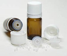 Globuli flaschen - 10,