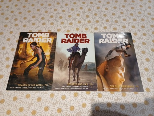 Rare tomb raider lara croft - raider,
