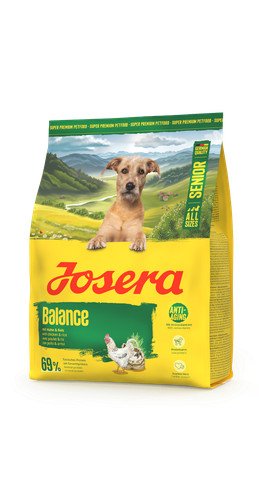 Josera balance - (900g), |