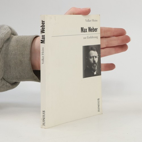 Max weber zur einfu - max, einführung 